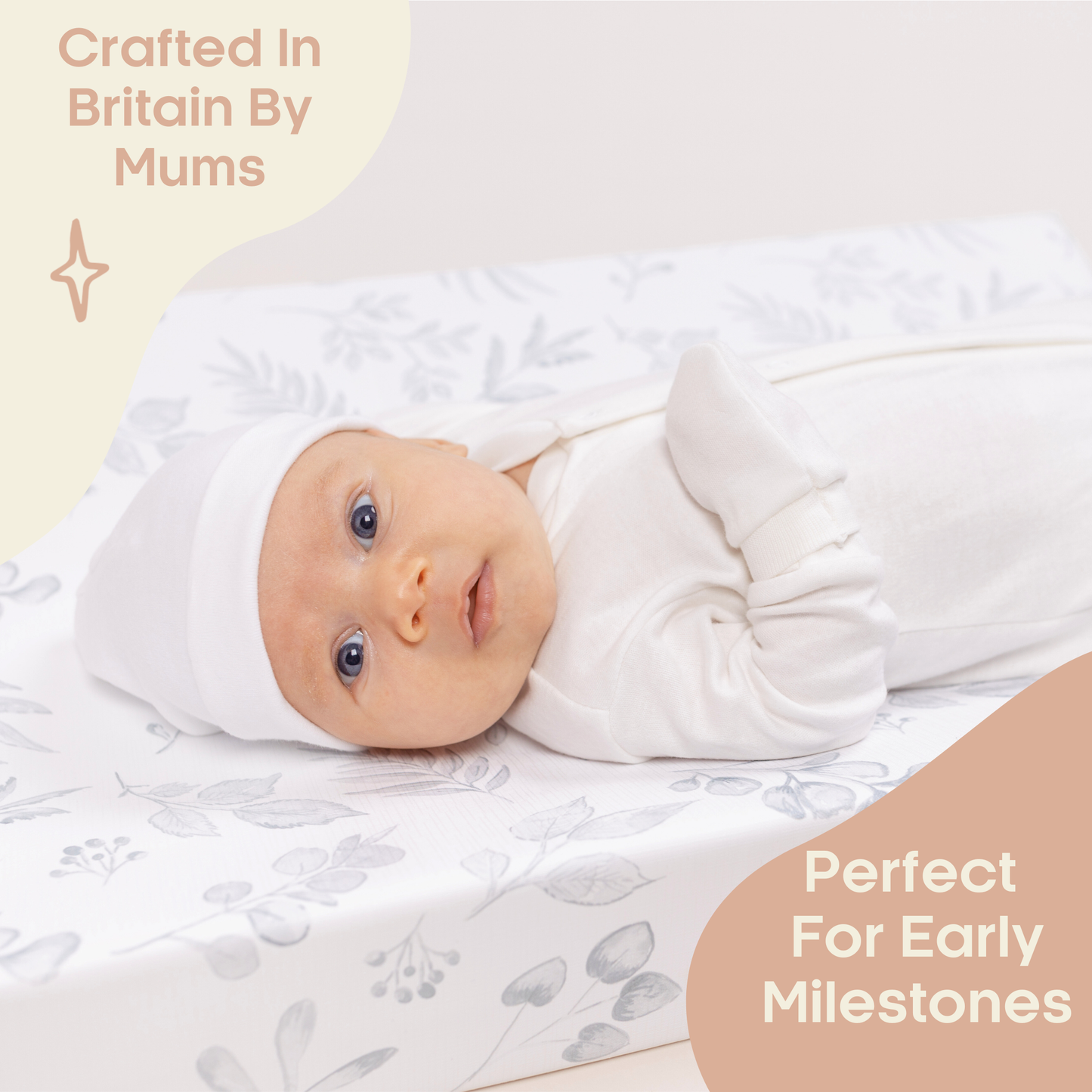 Baban Baby Premature Hat 2 Pack