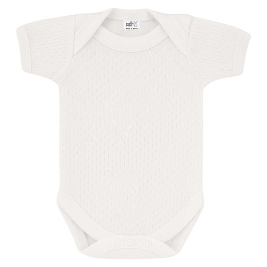 Baby Thermal Bodysuit
