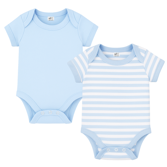 Baban Baby Premature Bodysuit 2 Pack