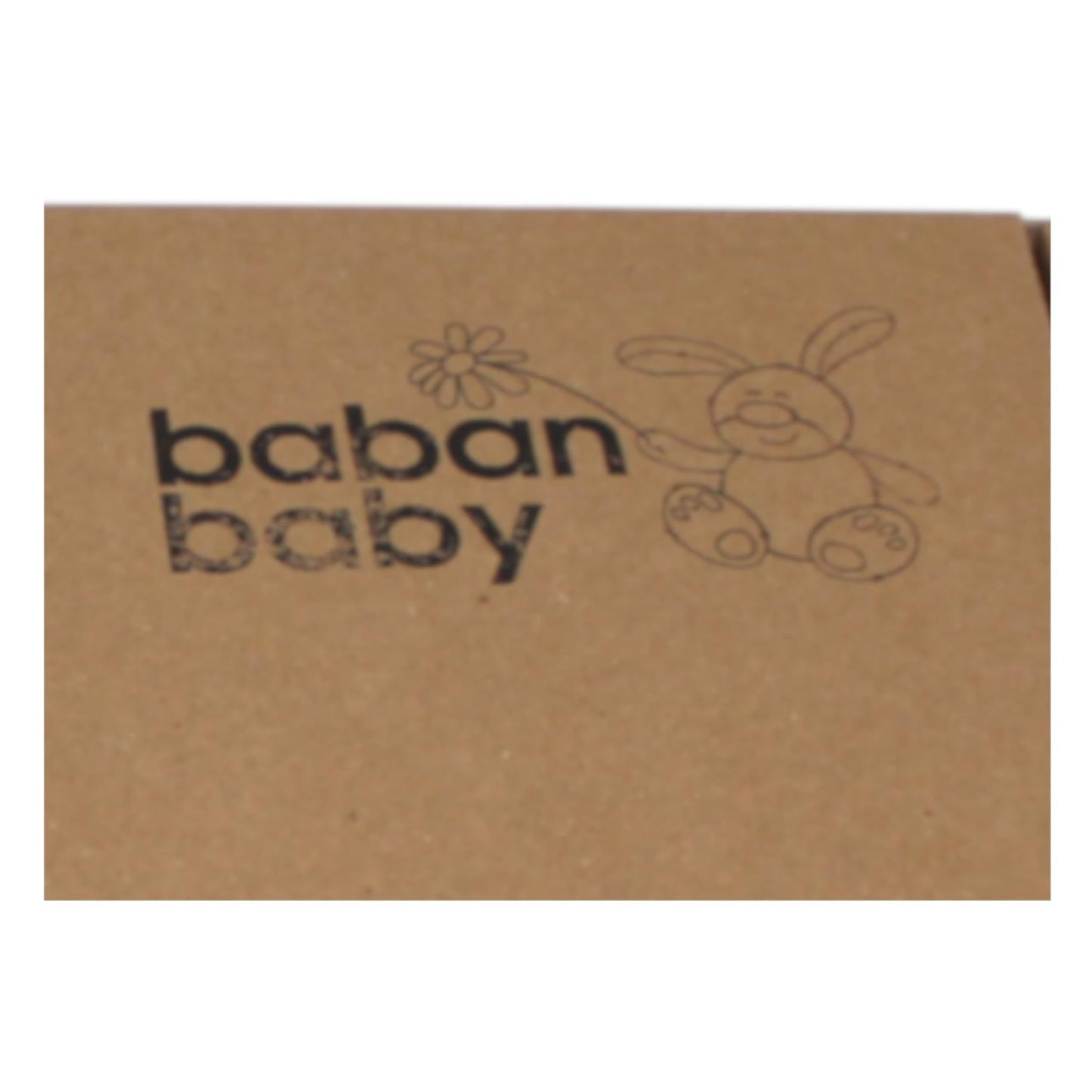 Baban Baby Small Gift Box - Pure Cotton Clothing - Blue, Pink, White