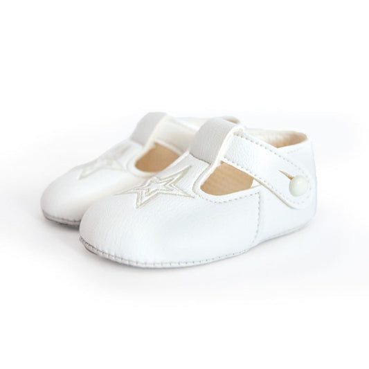Baban Baby Star Shoes