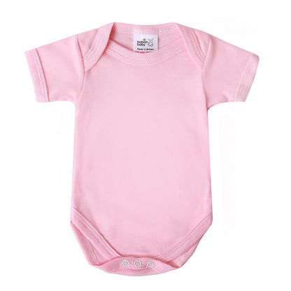 Baban Baby Small Gift Box - Pure Cotton Clothing - Pink