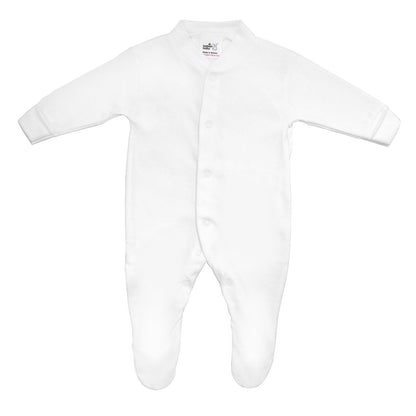 Baban Baby Sleepsuits - 4 Pack