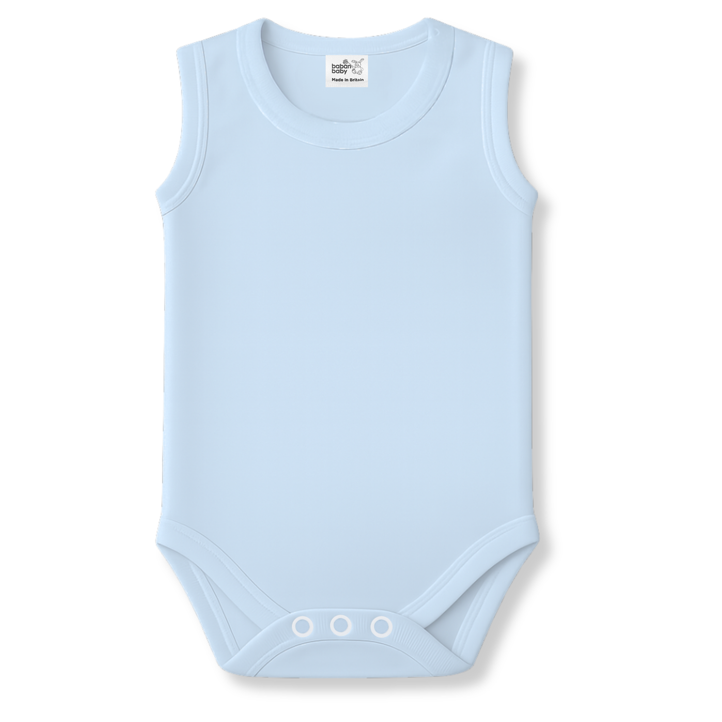 Baban Baby Sleeveless Bodysuit