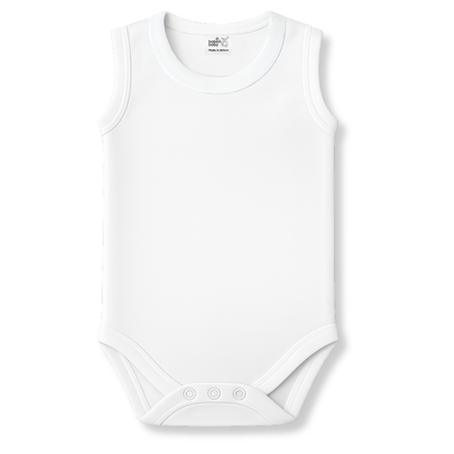Baban Baby Sleeveless Bodysuit