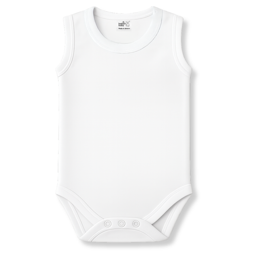 Baban Baby Sleeveless Bodysuit