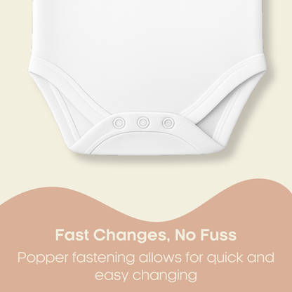 Baban Baby Sleeveless Bodysuit