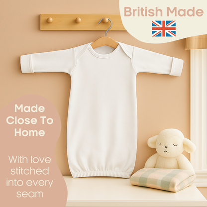 Baban Baby Single Nightgown