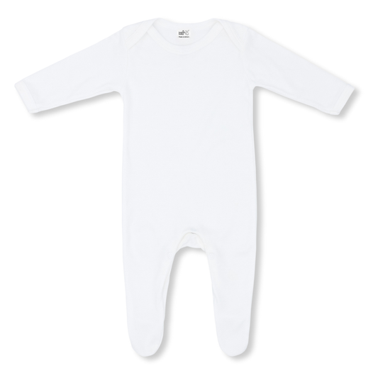 Baban Baby Plain Sleepsuit