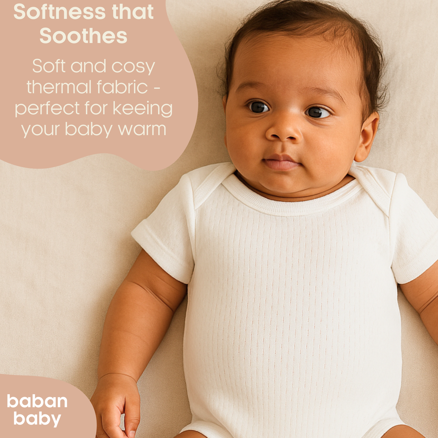 Baby Thermal Bodysuit