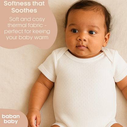 Baby Thermal Bodysuit