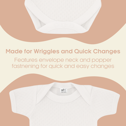 Baby Thermal Bodysuit