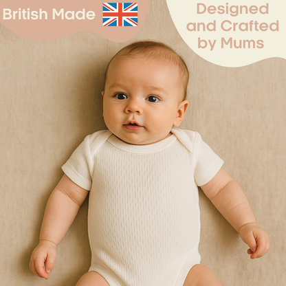 Baby Thermal Bodysuit