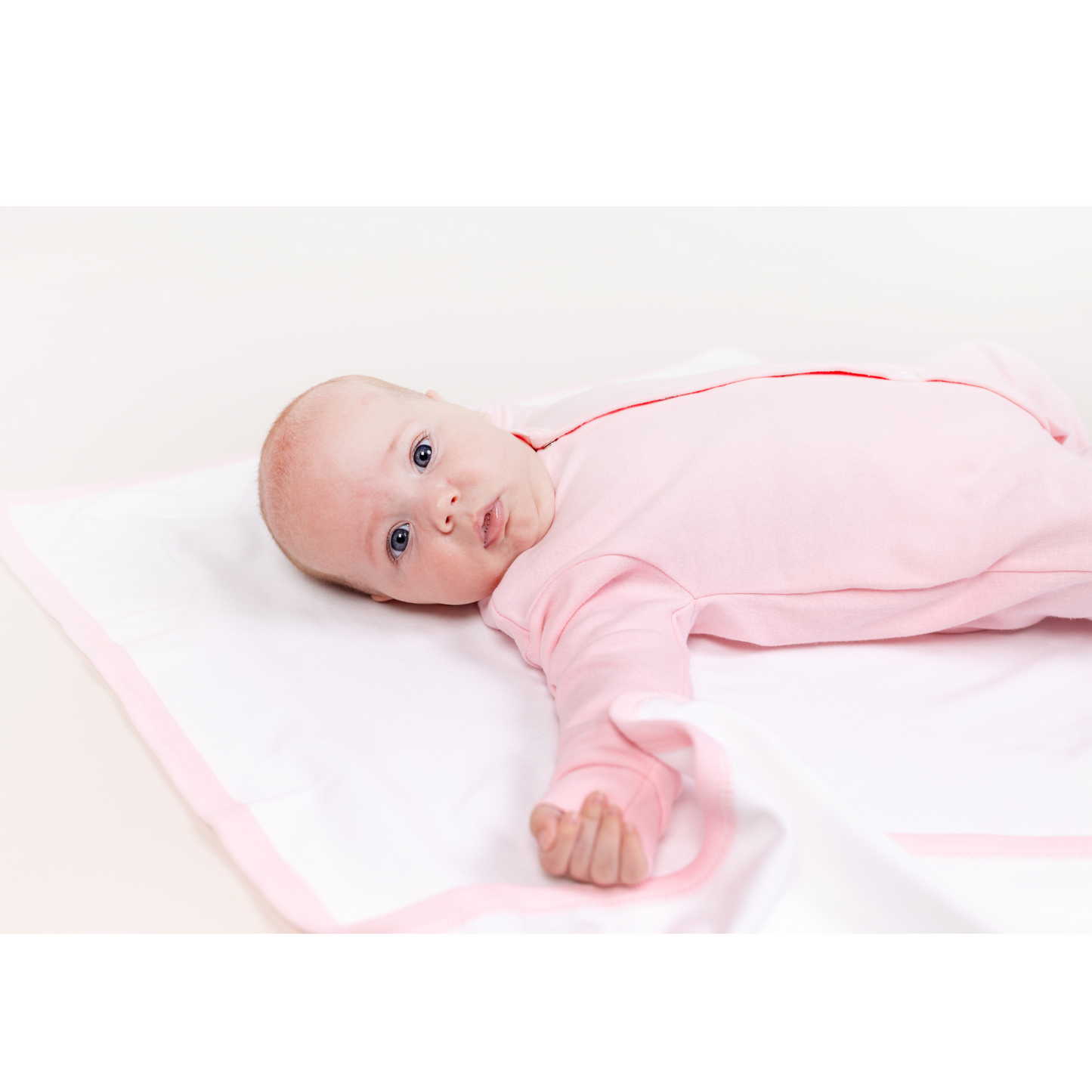 Baban Baby Sleepsuits - 4 Pack