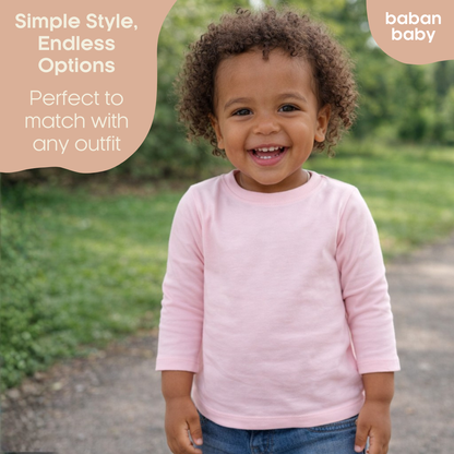 Baban Baby Long Sleeve T-Shirt
