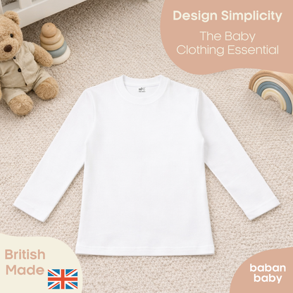 Baban Baby Long Sleeve T-Shirt