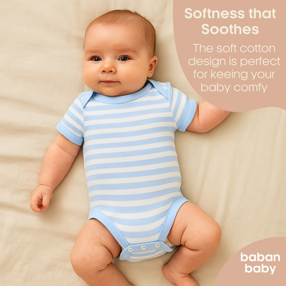 Baban Baby Premature Bodysuit 2 Pack