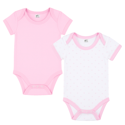 Baban Baby Premature Bodysuit 2 Pack