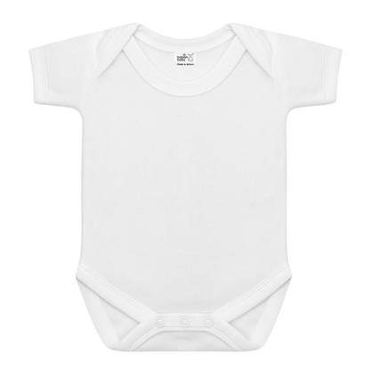 Baban Baby Premature Terry Towelling Bodysuit