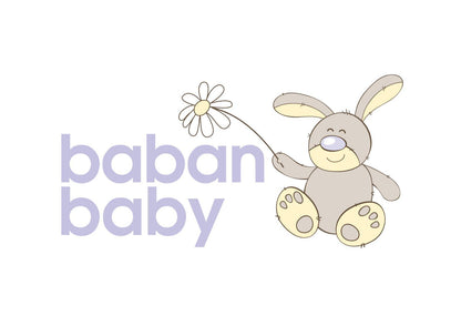Baban Baby Small Gift Box - Pure Cotton Clothing - Blue, Pink, White 