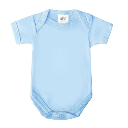 Baban Baby Small Gift Box - Pure Cotton Clothing - Blue