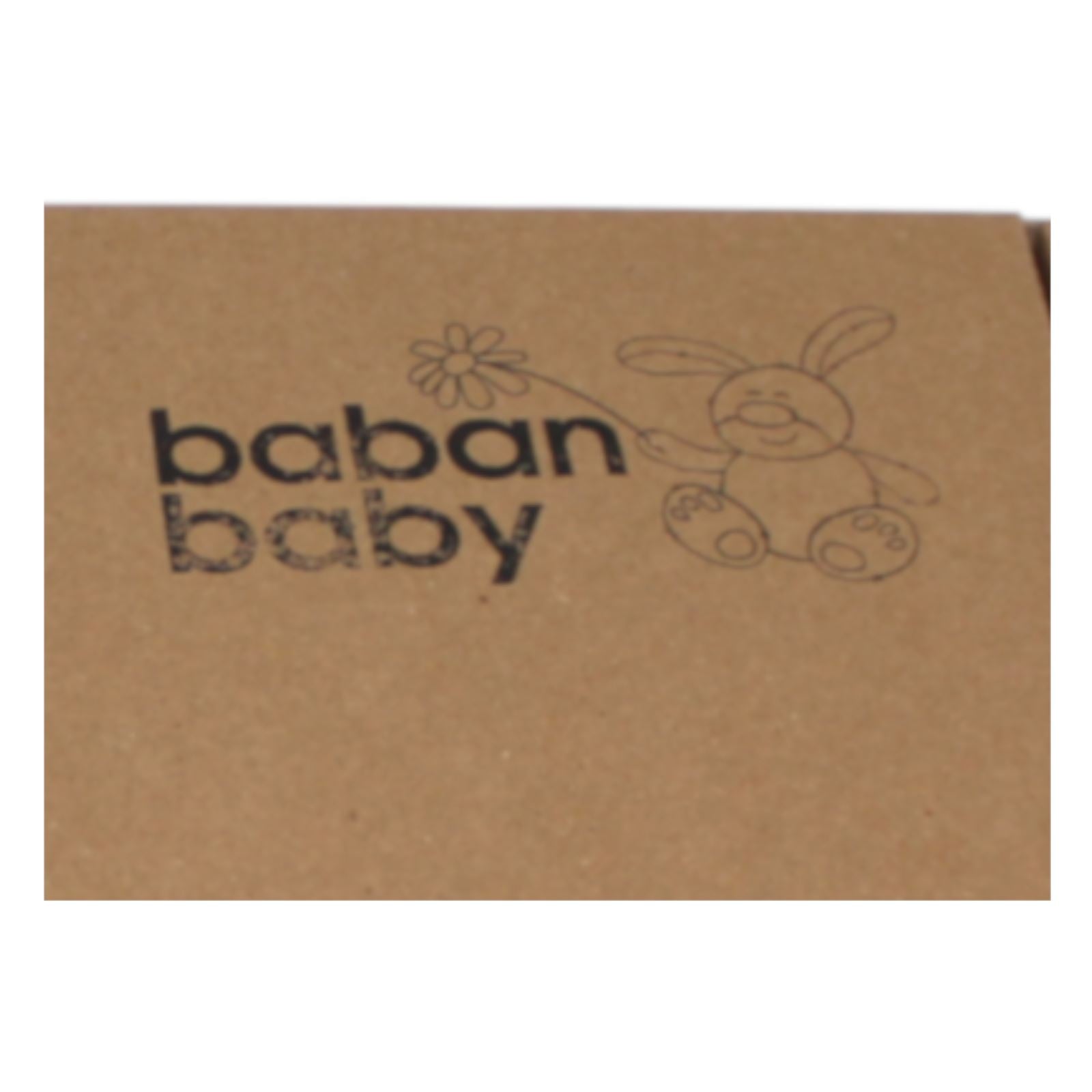 Baban Baby Large Gift Box - 100% Cotton Clothing, Made In Britain - Pink